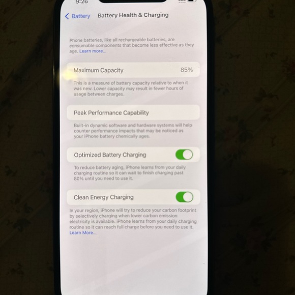iPhone 12 Pro Max Unlocked - Picture 13 of 13